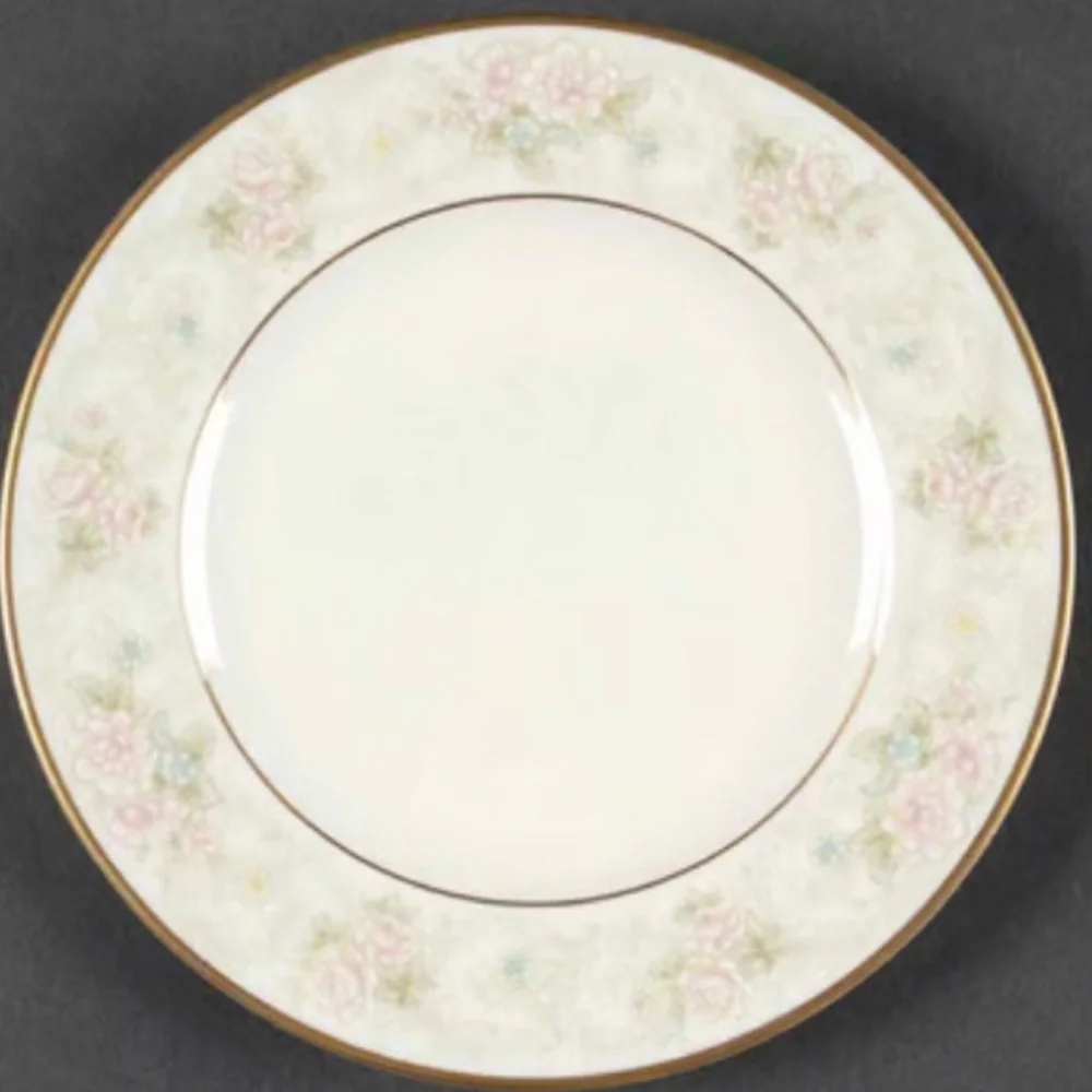Noritake willowbrook bread